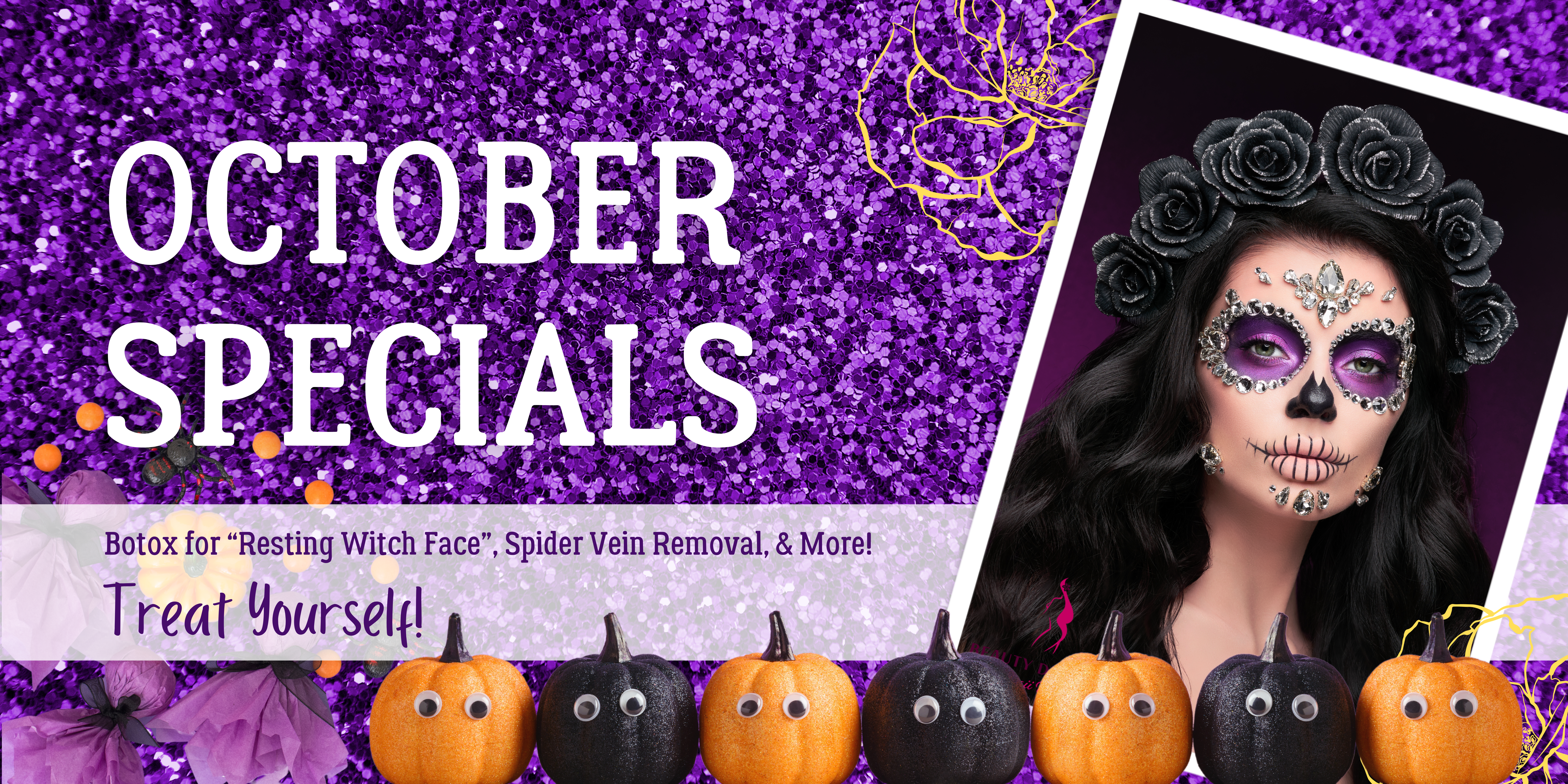 October Specials